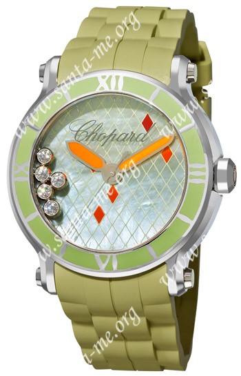 Chopard Ladies Wristwatch 288524-3003
