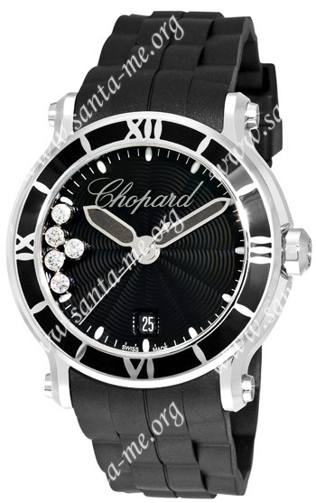 Chopard Happy Sport Ladies Wristwatch 288525-3005