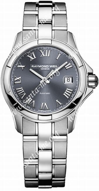 Raymond Weil Parsifal Automatic Date Mens Wristwatch 2970-ST-00608