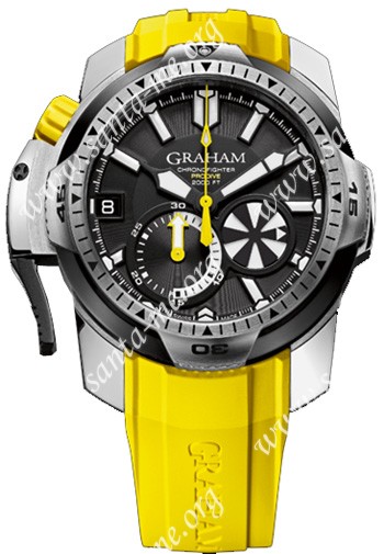 Graham Prodive Mens Wristwatch 2CDAV.B01A