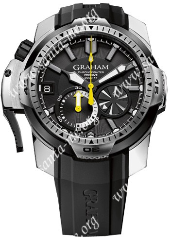 Graham Prodive  Mens Wristwatch 2CDAV.B02A