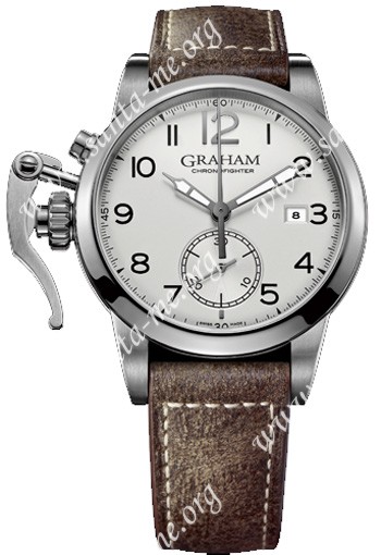 Graham Chronofighter 1695 Mens Wristwatch 2CXAS.S01A