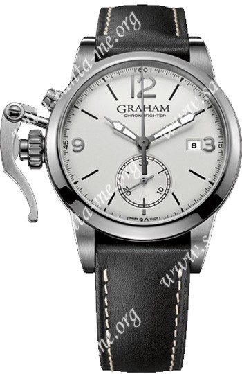 Graham Chronofighter 1695 Mens Wristwatch 2CXAS.S02A
