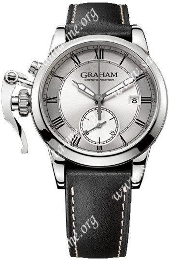 Graham Chronofighter 1695 Mens Wristwatch 2CXAY.S05A