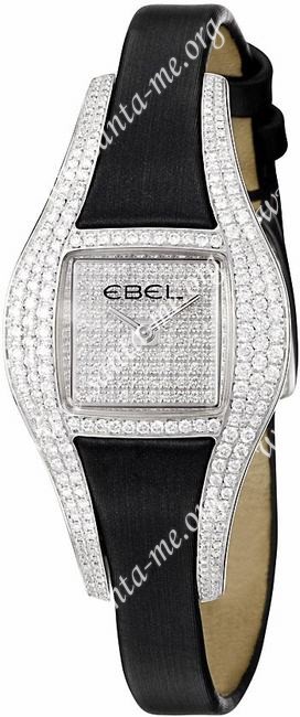 Ebel Moonchic Ladies Wristwatch 3001H19.8095030