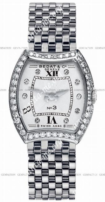 Bedat & Co No. 3 Ladies Wristwatch 304.051.109