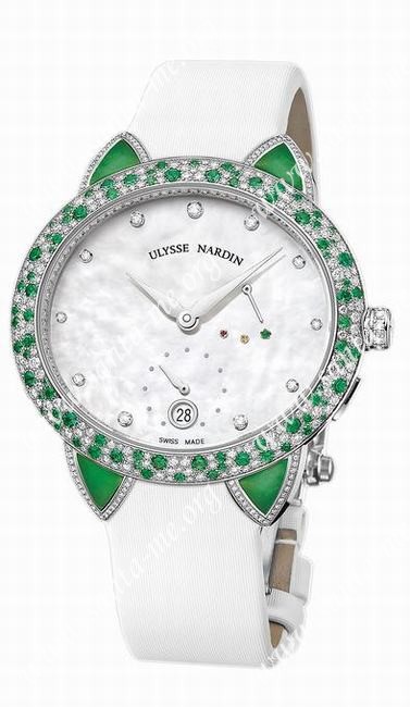Ulysse Nardin Jade Ladies Wristwatch 3100-126BC/991