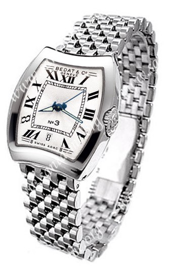 Bedat & Co No. 3 Ladies Wristwatch 314.011.100
