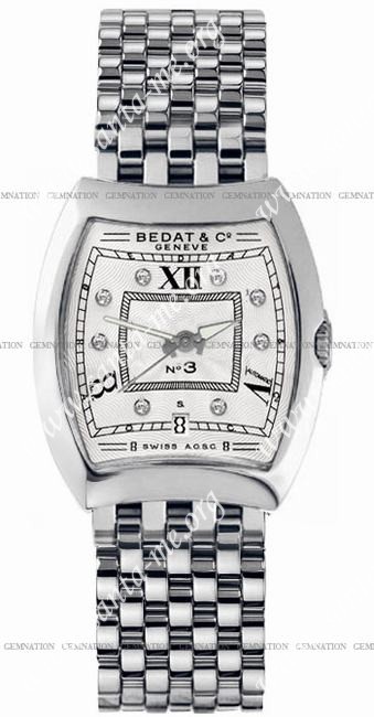Bedat & Co No. 3 Ladies Wristwatch 314.011.109