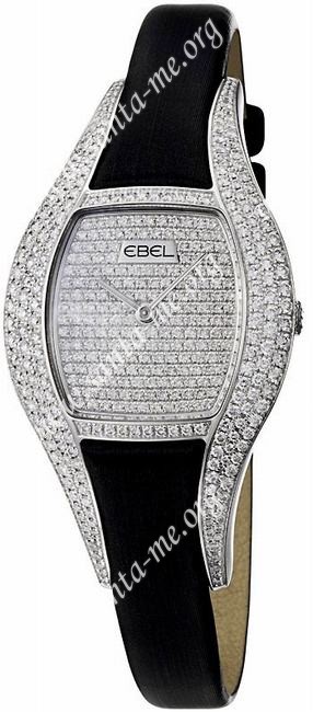 Ebel Moonchic Ladies Wristwatch 3157H29.8090030
