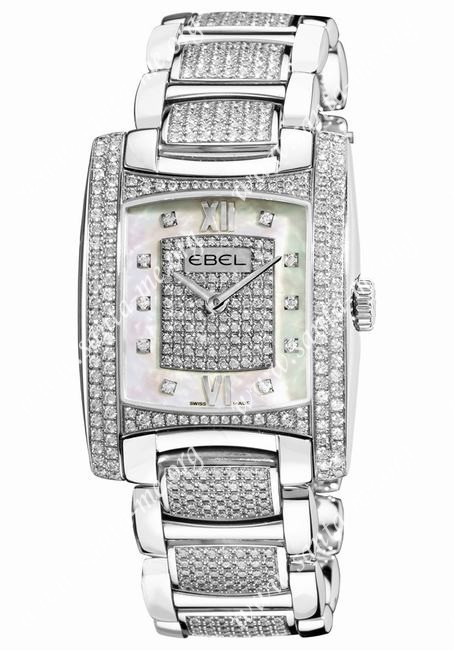 Ebel Brasilia Womens Wristwatch 3256M39-9530521