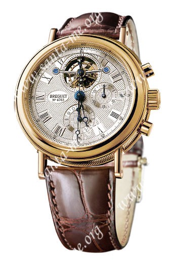 Breguet Classique Grande Complication Mens Wristwatch 3577BA.15.9V6