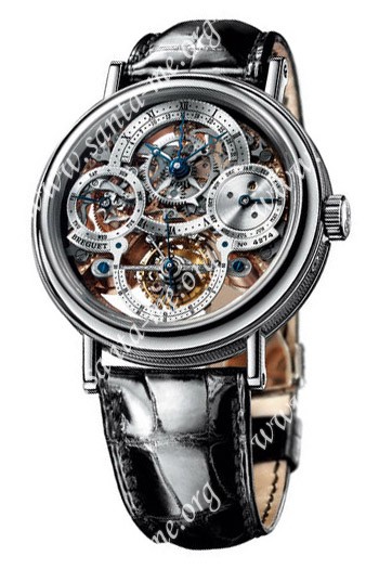 Breguet Classique Grande Complication Mens Wristwatch 3755PR.1E.9V6