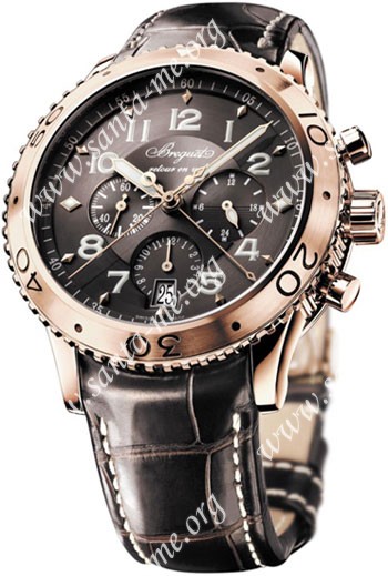 Breguet Type XXI Mens Wristwatch 3810BR.92.9ZU