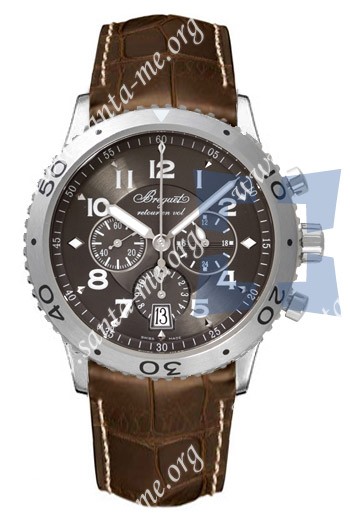 Breguet Type XXI Mens Wristwatch 3810ST.92.9ZU