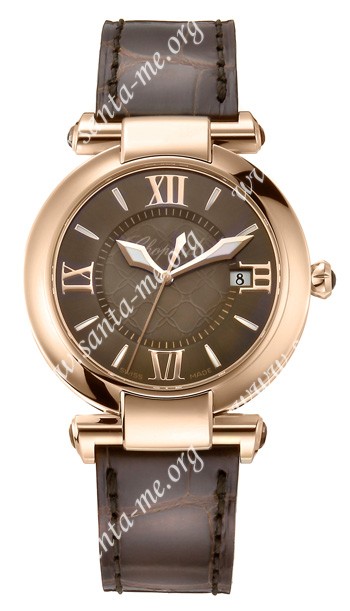 Chopard Imperiale Ladies Wristwatch 384221-5009-LBR