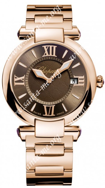 Chopard Imperiale Ladies Wristwatch 384221-5010