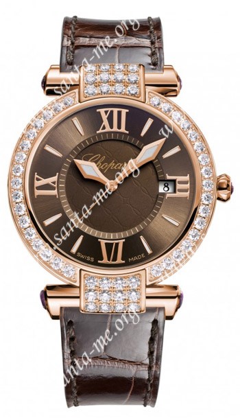Chopard Imperiale Ladies Wristwatch 384221-5011