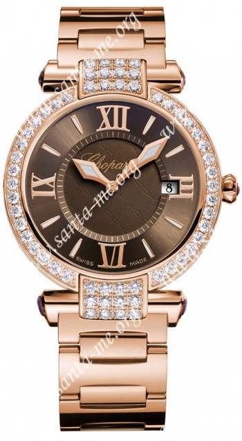 Chopard Imperiale Ladies Wristwatch 384221-5012