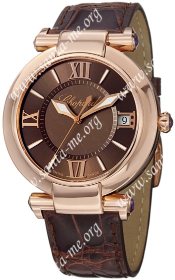 Chopard Imperiale Mens Wristwatch 384241-5005