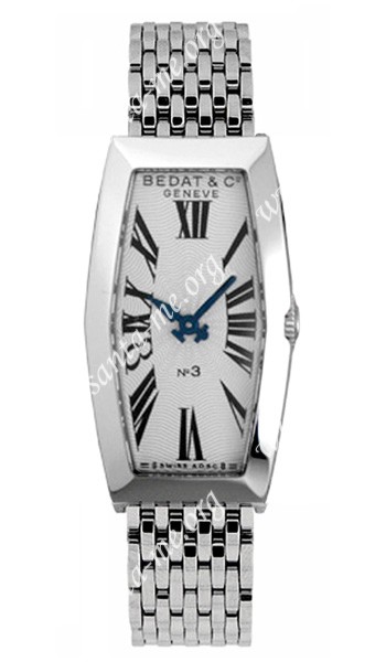Bedat & Co No. 3 Ladies Wristwatch 386.011.600