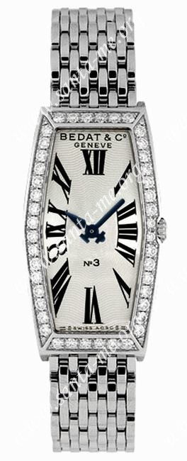 Bedat & Co No. 3 Ladies Wristwatch 386.031.600