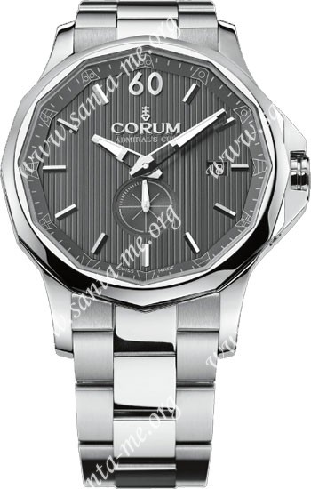 Corum Admirals Cup Legend 42  Mens Wristwatch 395.101.20-V720-AK10