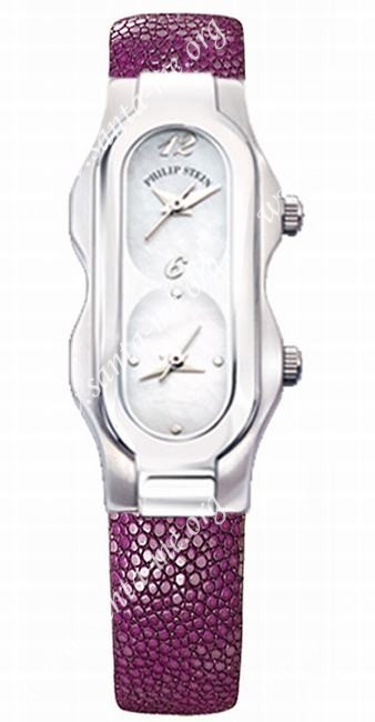 Philip Stein Teslar Mini Ladies Wristwatch 4-F-MOP-GPR