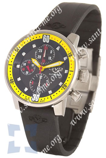 Gevril Sports GV2 Mens Wristwatch 40002R