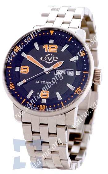 Gevril Sports GV2 Mens Wristwatch 4009B