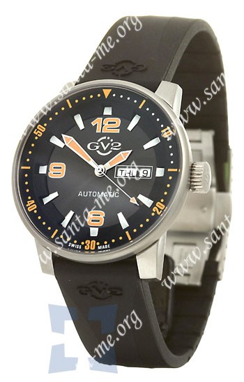 Gevril Sports GV2 Mens Wristwatch 4009R