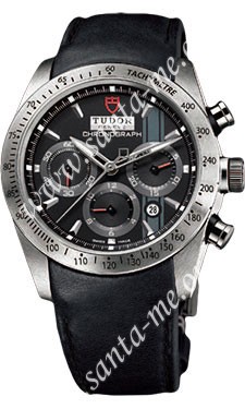 Tudor Fastrider Chronograph Mens Wristwatch 42000-BKSBKLS