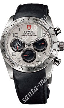 Tudor Fastrider Chronograph Mens Wristwatch 42000-SVABKLS