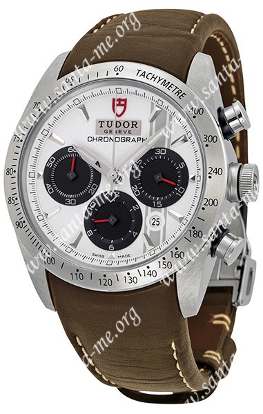 Tudor Fastrider Chronograph Mens Wristwatch 42000-WSBRLS