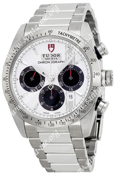 Tudor Fastrider Chronograph Mens Wristwatch 42000-WSSS