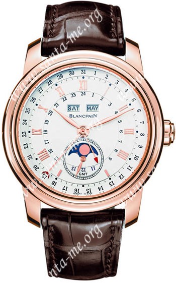 Blancpain Le Brassus Mens Wristwatch 4276.3642A.55B