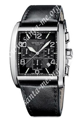 Raymond Weil Don Giovanni Cosi Grande Mens Wristwatch 4876-STC-05207