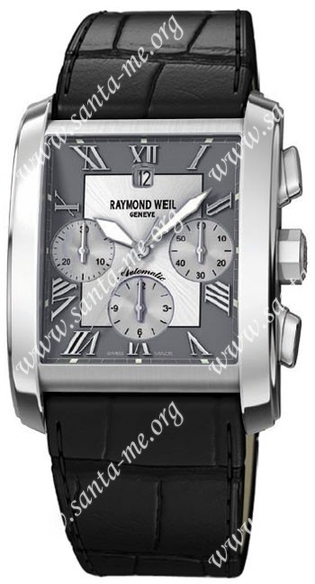 Raymond Weil Don Giovanni Cosi Grande Mens Wristwatch 4878-STC-00668