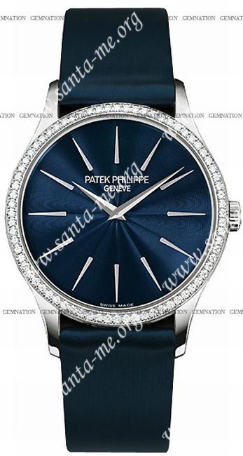 Patek Philippe Calatrava Ladies Wristwatch 4897G-001