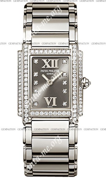 Patek Philippe Twenty 4 (Small) Ladies Wristwatch 4908-200G-001