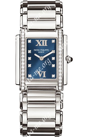 Patek Philippe Twenty 4 Ladies Wristwatch 4910.10A-012