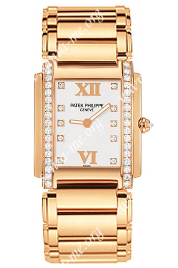 Patek Philippe Twenty 4 Ladies Wristwatch 4910.11R