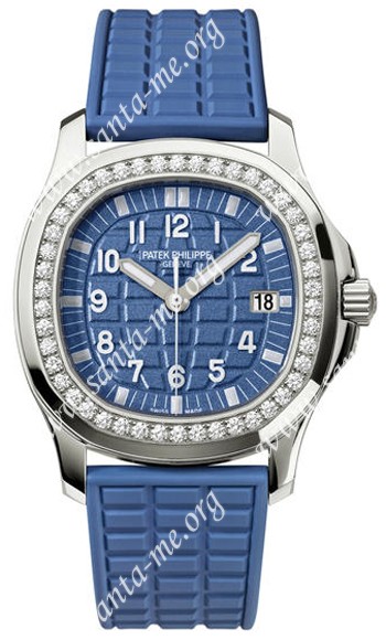 Patek Philippe Aquanaut Ladies Wristwatch 5067A-022