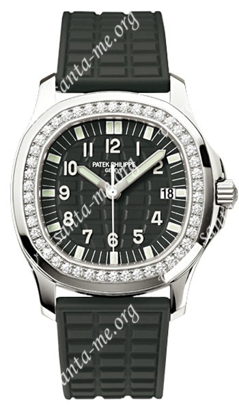 Patek Philippe Aquanaut Ladies Wristwatch 5067A