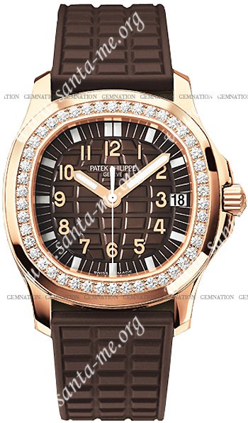 Patek Philippe Aquanaut Luce Ladies Wristwatch 5068R