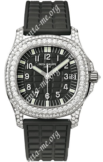 Patek Philippe Aquanaut Luce Ladies Wristwatch 5069G-001
