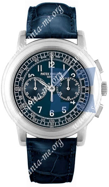 Patek Philippe Classic Chronograph Mens Wristwatch 5070P