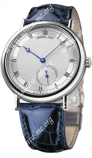 Breguet Classique Mens Wristwatch 5140BB.12.9W6
