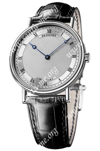 Breguet Classique Automatic Ultra Slim Mens Wristwatch 5157BB.11.9V6