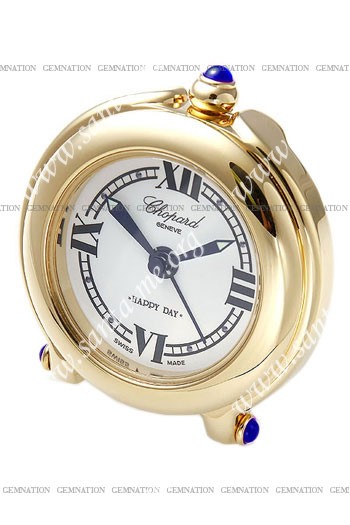 Chopard Happy Day Clock Clocks Wristwatch 51613723Y